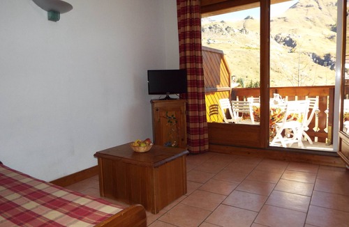 Orcieres-Merlette Apartment | ORCIERES AT DOORSTEP SKIING - APARTMENT 6 places