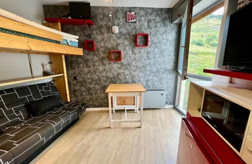 Orcieres-Merlette Apartment | Orcieres - Studio at the foot of the slopes