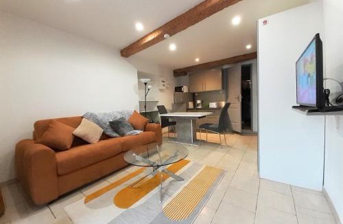 Ax-les-Thermes Apartment | Orry d'Oriège