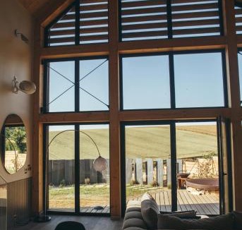 Saint-Mards-en-Othe Villa | Ostara Ecolodge