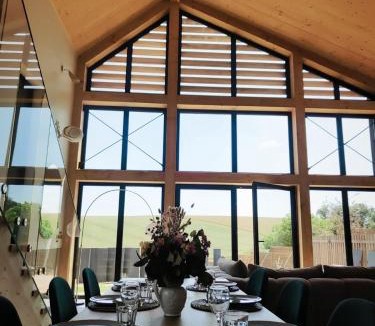 Saint-Mards-en-Othe Villa | Ostara Ecolodge