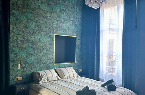 Metz-Centre – Ancienne Ville Apartment | Otentik & Chic