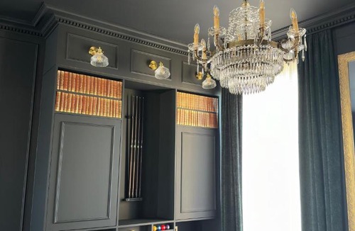 Metz-Centre – Ancienne Ville Apartment | Otentik & Chic
