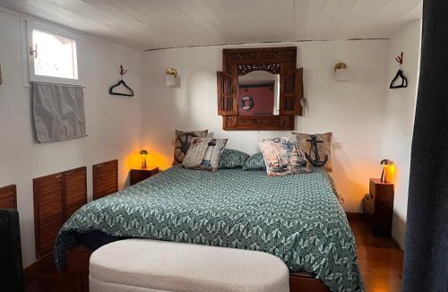 Nouvelle Ville Boat Rental | Péniche Helios - logement insolite indépendant