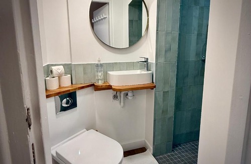 Haussonville-Blandan-Mon Desert-Saurupt Apartment | P10 Cosy & Clim-Gare-chambre