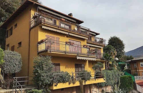 Maccagno Apartment | Pandora 1 lake view apt. in residence with pool