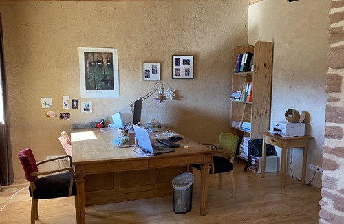 Denipaire House | Paille House Vosges