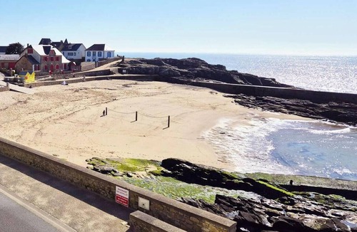 Batz-sur-Mer Apartment | Panorama et océan - Les Gîtes de la Côte d'Amour