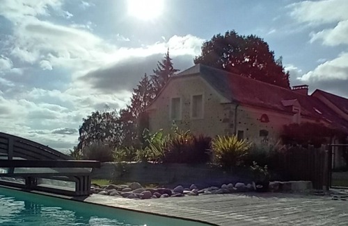 Saint-Vincent Cottage | PANORAMA on the Pyrenees, "Les 3 Collines" sports and well-being holidays