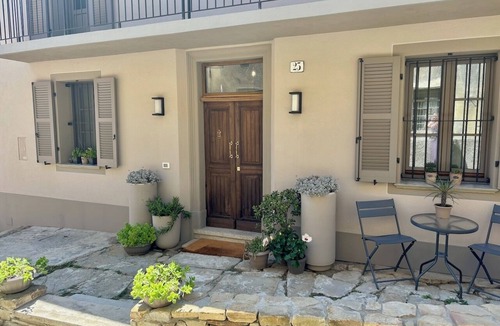 Castelletto d'Erro Villa | Panoramic house, swimming pool, between langhe and monferrato