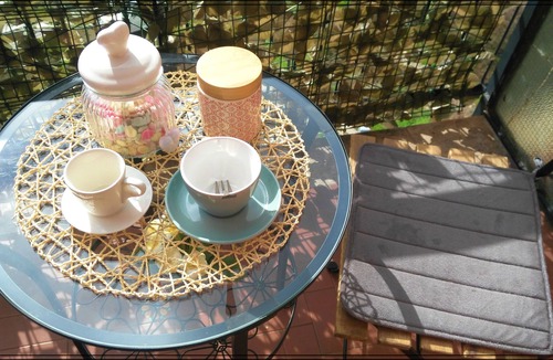 Marassi House | Panoramic quiet flat with private parking (pet friendly)
