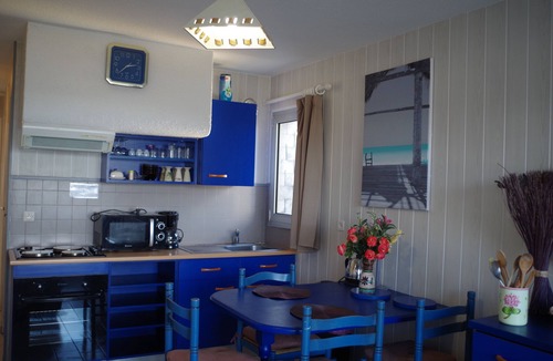 Perros-Guirec Apartment | panoramic sea view 180% two balconies view of the seven islands 2 * WIFI