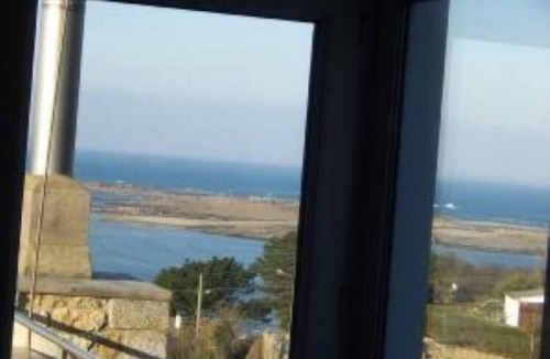 Trelevern House | PANORAMIC sight on the sea and the islands