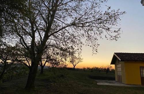 Calamandrana Villa | PANORAMIC VILLA IN THE HILLS OF MONFERRATO