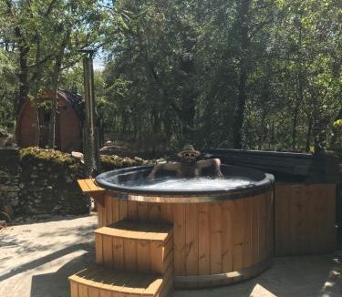Marcilhac-sur-Cele House | Paradis Secret -Bain et Sauna NORDIQUE
