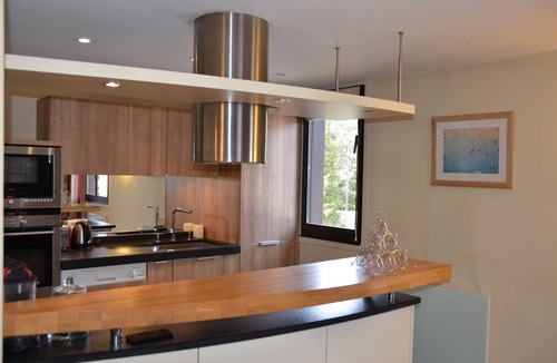 Duingt Apartment | Paradise Lake – Lake View & Private Beach