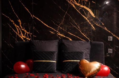 Yutz Apartment | Paradise Room - Spa & Sauna de Luxe à Yutz