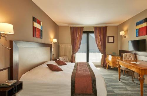 Wangenbourg-Engenthal Hotel | Parc Hôtel