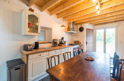 Saint-Pever House | "Parentezenn" cottage - for 15 people