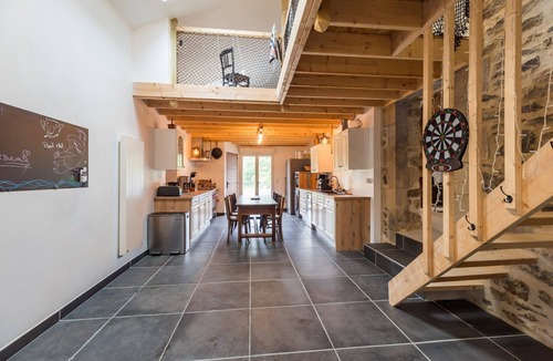 Saint-Pever House | "Parentezenn" cottage - for 15 people
