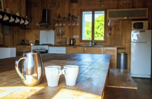 Izaux House | Party House with English Style pub, ideal for reunions and group get togethers
