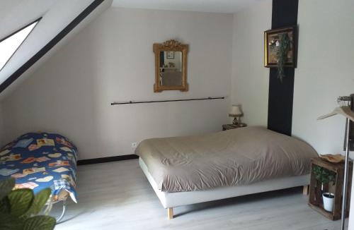 Contres Bed & Breakfast | pastelle entre zoo et chateau