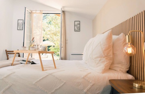 Aujan-Mournede Bed & Breakfast | Patio des Rêves