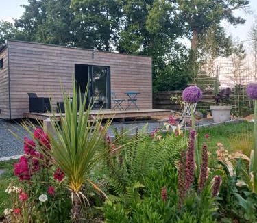 Gommenec'h House | Pause Bretonne - Tiny house et sauna ChrisCo