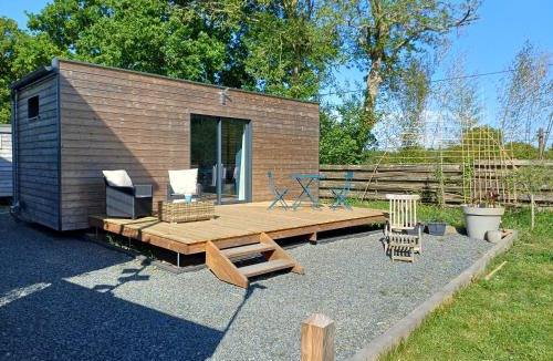 Gommenec'h House | Pause Bretonne - Tiny house et sauna ChrisCo