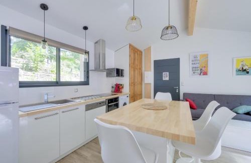 Lapeyrouse-Fossat House | PAUSE NATURE. Maison Ananda à 14 kms de Toulouse avec parking privatif