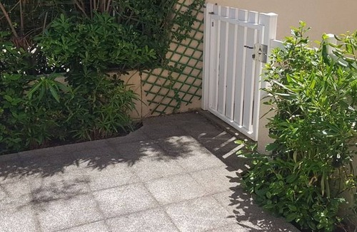 Valras-Plage Apartment | Pavilion with Pool, Valras-Plage, 6 pers
