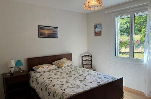 Laissac House | Pavillon du Crès - Maison chaleureuse au cœur de Laissac avec Jardin