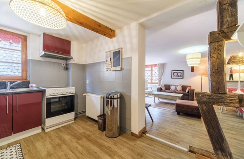 Riquewihr Apartment | Peace and authenticity in the center of Riquewihr