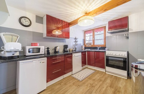 Riquewihr Apartment | Peace and authenticity in the center of Riquewihr