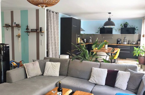 Saint-Cezaire-sur-Siagne House | Peaceful vacation home with swimming pool in the countryside