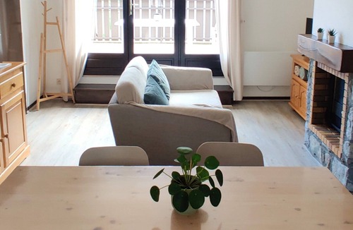 Esquieze-Sere Apartment | Peaceful and Cosy Duplex - Panoramic Mountain View