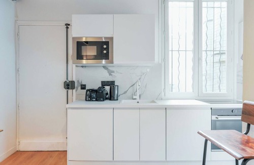 Sorbonne Apartment | Peaceful apartment - 2BR/4P - Sorbonne