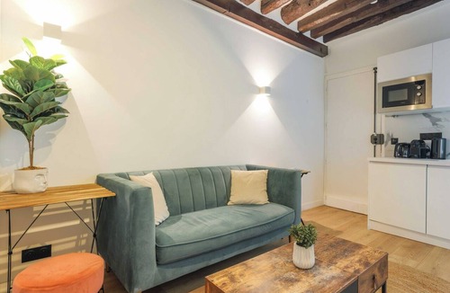 Sorbonne Apartment | Peaceful apartment - 2BR/4P - Sorbonne