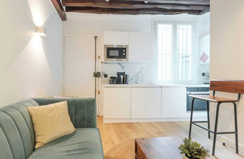 Sorbonne Apartment | Peaceful apartment - 2BR/4P - Sorbonne