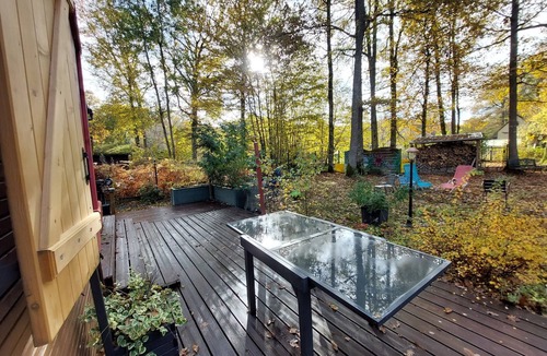 Bazoches-sur-le-Betz Cottage | Peaceful countryside stay in the heart of Gâtinais