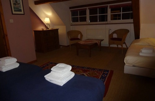 Le Hohwald House | Pension Linstant