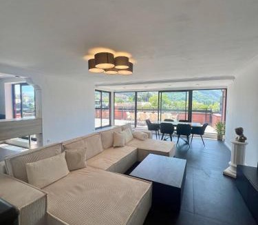 Lourdes Apartment | Penthouse Sanctuaire à Lourdes