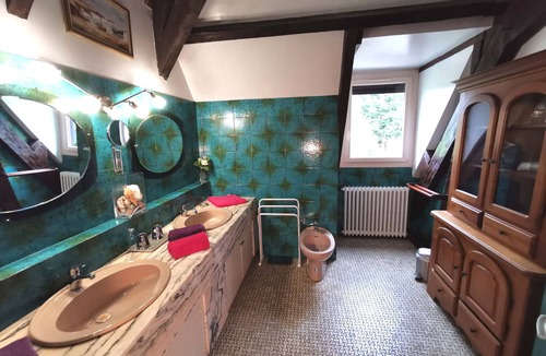 Lourdes House | Peony room on the ground floor