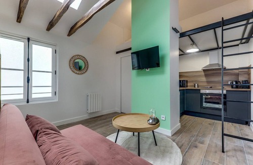Archives Apartment | Peppermint - Modern & Elegant -by Mon Petit Faré