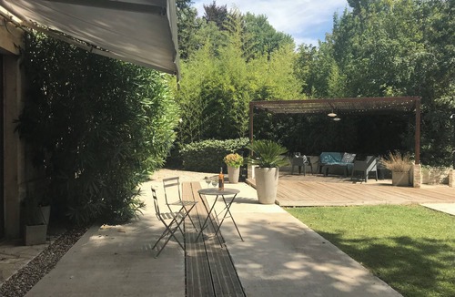 Cabannes House | Perfect location in the heart of Provence with a large pool and beautiful garden
