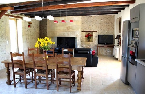 Eyliac House | Perigourdine of character with private swimming pool