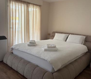 Riquier Apartment | Perle au Port de NICE