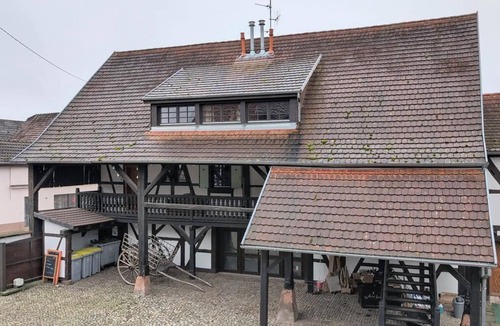 Boofzheim Apartment | Perle du Ried n°1 - Authentic Alsatian gîte near Europa-Park