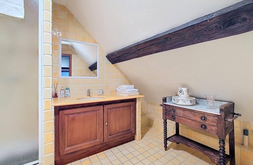 Boofzheim Apartment | Perle du Ried n°2, Large 3-room Alsatian apartment 15mn Europapark - Strasbourg-Colmar