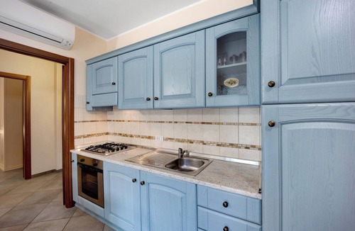 San Bartolomeo Apartment | Pet Friendly Apartment 'Chico Agriturismo La Scuderia' with Wi-Fi
